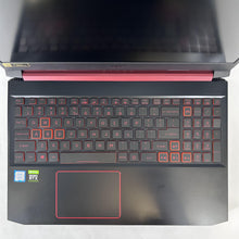 Load image into Gallery viewer, Acer Nitro 5 15.6 Black 2.6 GHz Intel Core i7 9th Gen. 32GB RAM 1TB Solid State Drive 1TB Hard Disk Drive NVIDIA GeForce RTX 2060 6 GB