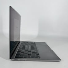 Load image into Gallery viewer, Apple MacBook Air 13 2024 Space Gray 4.06 GHz M3 8-Core CPU 8GB Unified Memory 256GB Solid State Drive 8-Core GPU