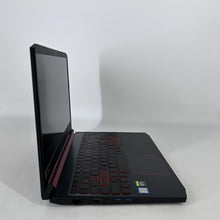 Load image into Gallery viewer, Acer Nitro 5 15.6 Black 2.6 GHz Intel Core i7 9th Gen. 32GB RAM 1TB Solid State Drive 1TB Hard Disk Drive NVIDIA GeForce RTX 2060 6 GB