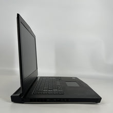 Load image into Gallery viewer, Dell Alienware 15 R3 Black 2.8 GHz Intel Core i7 7th Gen. 16GB RAM 128GB Solid State Drive 1TB Hard Disk Drive NVIDIA GeForce GTX 1070 8 GB