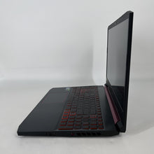 Load image into Gallery viewer, Acer Nitro 5 15.6 Black 2.6 GHz Intel Core i7 9th Gen. 32GB RAM 1TB Solid State Drive 1TB Hard Disk Drive NVIDIA GeForce RTX 2060 6 GB