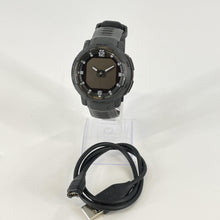 Load image into Gallery viewer, Garmin Instinct Crossover Solar 45mm Gray GPS