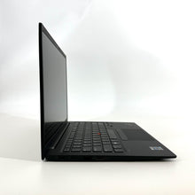 Load image into Gallery viewer, Lenovo ThinkPad X1 Carbon Gen 9 14 Black 2.8 GHz Intel Core i7 11th Gen. 16GB RAM 256GB Solid State Drive
