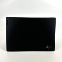 Load image into Gallery viewer, Lenovo ThinkPad X1 Carbon Gen 9 14 Black 2.8 GHz Intel Core i7 11th Gen. 16GB RAM 256GB Solid State Drive
