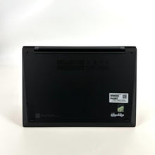 Load image into Gallery viewer, Lenovo ThinkPad X1 Carbon Gen 9 14 Black 2.8 GHz Intel Core i7 11th Gen. 16GB RAM 256GB Solid State Drive