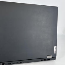 Load image into Gallery viewer, Lenovo ThinkPad P15 Gen 2 Black 2.3 GHz Intel Core i7 11th Gen. 32GB RAM 1TB Solid State Drive NVIDIA Quadro T1200 4 GB