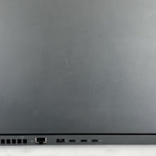 Load image into Gallery viewer, Lenovo ThinkPad P15 Gen 2 Black 2.3 GHz Intel Core i7 11th Gen. 32GB RAM 1TB Solid State Drive NVIDIA Quadro T1200 4 GB
