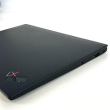 Load image into Gallery viewer, Lenovo ThinkPad X1 Carbon Gen 9 14 Black 2.8 GHz Intel Core i7 11th Gen. 16GB RAM 256GB Solid State Drive