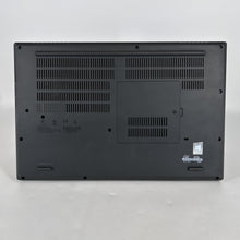 Load image into Gallery viewer, Lenovo ThinkPad P15 Gen 2 Black 2.3 GHz Intel Core i7 11th Gen. 32GB RAM 1TB Solid State Drive NVIDIA Quadro T1200 4 GB