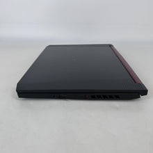 Load image into Gallery viewer, Acer Nitro 5 15.6 Black 2.6 GHz Intel Core i7 9th Gen. 32GB RAM 1TB Solid State Drive 1TB Hard Disk Drive NVIDIA GeForce RTX 2060 6 GB