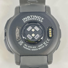 Load image into Gallery viewer, Garmin Instinct Crossover Solar 45mm Gray GPS