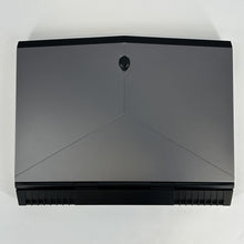 Load image into Gallery viewer, Dell Alienware 15 R3 Black 2.8 GHz Intel Core i7 7th Gen. 16GB RAM 128GB Solid State Drive 1TB Hard Disk Drive NVIDIA GeForce GTX 1070 8 GB