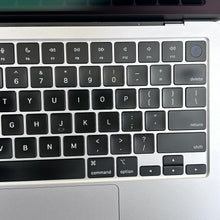 Load image into Gallery viewer, Apple MacBook Air 13 2024 Space Gray 4.06 GHz M3 8-Core CPU 8GB Unified Memory 256GB Solid State Drive 8-Core GPU