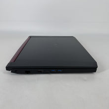 Load image into Gallery viewer, Acer Nitro 5 15.6 Black 2.6 GHz Intel Core i7 9th Gen. 32GB RAM 1TB Solid State Drive 1TB Hard Disk Drive NVIDIA GeForce RTX 2060 6 GB