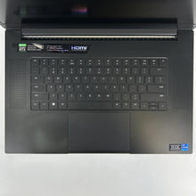 Load image into Gallery viewer, Razer Blade 17 2022 Black 2.4 GHz Intel Core i7 12th Gen. 16GB RAM 1TB Solid State Drive NVIDIA GeForce RTX 3070 Ti 8 GB
