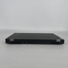 Load image into Gallery viewer, Lenovo ThinkPad P15 Gen 2 Black 2.3 GHz Intel Core i7 11th Gen. 32GB RAM 1TB Solid State Drive NVIDIA Quadro T1200 4 GB