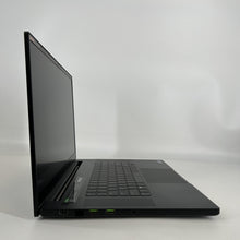 Load image into Gallery viewer, Razer Blade 17 2022 Black 2.4 GHz Intel Core i7 12th Gen. 16GB RAM 1TB Solid State Drive NVIDIA GeForce RTX 3070 Ti 8 GB