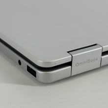 Load image into Gallery viewer, HP OmniBook 5 Flip 14 Glacier Silver 1.4 GHz Intel Core 5 8GB RAM 512GB Solid State Drive