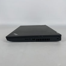 Load image into Gallery viewer, Lenovo ThinkPad P15 Gen 2 Black 2.3 GHz Intel Core i7 11th Gen. 32GB RAM 1TB Solid State Drive NVIDIA Quadro T1200 4 GB