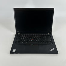 Load image into Gallery viewer, Lenovo ThinkPad T14s Gen 1 Black 1.8 GHz Intel Core i7 10th Gen. 16GB RAM 512GB Solid State Drive