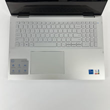 Load image into Gallery viewer, Dell Inspiron 7706 (2-in-1) 17 Silver 2.4 GHz Intel Core i5 11th Gen. 16GB RAM 1TB Solid State Drive