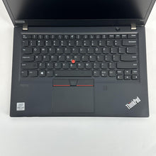 Load image into Gallery viewer, Lenovo ThinkPad T14s Gen 1 Black 1.8 GHz Intel Core i7 10th Gen. 16GB RAM 512GB Solid State Drive