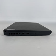 Load image into Gallery viewer, Lenovo ThinkPad P15 Gen 2 Black 2.3 GHz Intel Core i7 11th Gen. 32GB RAM 1TB Solid State Drive NVIDIA Quadro T1200 4 GB