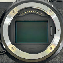 Load image into Gallery viewer, Nikon Z6 II 24.5MP Black