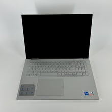 Load image into Gallery viewer, Dell Inspiron 7706 (2-in-1) 17 Silver 2.4 GHz Intel Core i5 11th Gen. 16GB RAM 1TB Solid State Drive