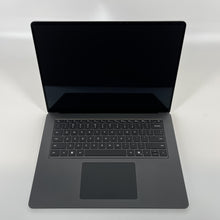 Load image into Gallery viewer, Microsoft Surface Laptop 7 15 Black WiFi 2.2 GHz Qualcomm Snapdragon X Elite 16GB RAM 256GB Solid State Drive
