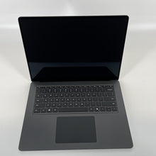 Load image into Gallery viewer, Microsoft Surface Laptop 7 15 Black WiFi 2.2 GHz Qualcomm Snapdragon X Elite 16GB RAM 256GB Solid State Drive