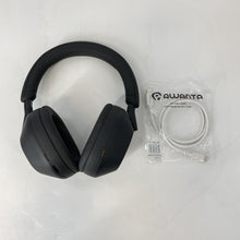 Load image into Gallery viewer, Sony WH-1000XM5 Headphones Black