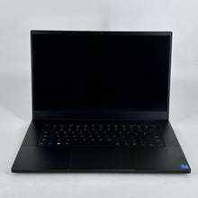 Load image into Gallery viewer, Razer Blade 15 2022 Black 2.4 GHz Intel Core i7 12th Gen. 16GB RAM 1TB Solid State Drive NVIDIA GeForce RTX 3060 6 GB