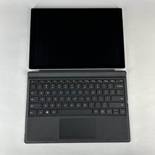 Load image into Gallery viewer, Microsoft Surface Pro 7 Plus 12.3 Silver WiFi 2.4 GHz Intel Core i5 11th Gen. 8GB RAM 128GB Solid State Drive