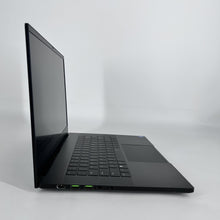 Load image into Gallery viewer, Razer Blade 15 2022 Black 2.4 GHz Intel Core i7 12th Gen. 16GB RAM 1TB Solid State Drive NVIDIA GeForce RTX 3060 6 GB