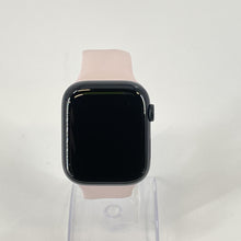 Load image into Gallery viewer, Apple Watch (Series 7) 45mm Space Black WiFi 32GB