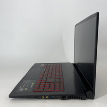 Load image into Gallery viewer, MSI Bravo 17 Aluminum Black 2.9 GHz AMD Ryzen 7 4800H 16GB RAM 512GB Solid State Drive 1TB Hard Disk Drive AMD Radeon RX 5500M 4 GB