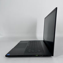 Load image into Gallery viewer, Razer Blade 15 2022 Black 2.4 GHz Intel Core i7 12th Gen. 16GB RAM 1TB Solid State Drive NVIDIA GeForce RTX 3060 6 GB