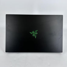 Load image into Gallery viewer, Razer Blade 15 2022 Black 2.4 GHz Intel Core i7 12th Gen. 16GB RAM 1TB Solid State Drive NVIDIA GeForce RTX 3060 6 GB