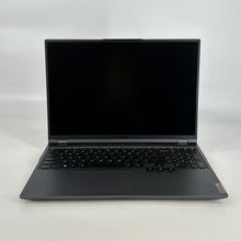 Load image into Gallery viewer, Lenovo Legion 5 Pro 16 Gray 3.2 GHz AMD Ryzen 7 5800H 16GB RAM 1TB Solid State Drive 1TB Solid State Drive NVIDIA GeForce RTX 3070 8 GB