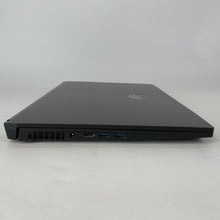 Load image into Gallery viewer, MSI Bravo 17 Aluminum Black 2.9 GHz AMD Ryzen 7 4800H 16GB RAM 512GB Solid State Drive 1TB Hard Disk Drive AMD Radeon RX 5500M 4 GB