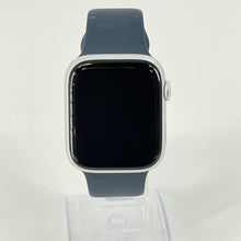 Load image into Gallery viewer, Apple Watch (Series 9) 45mm Silver WiFi 64GB