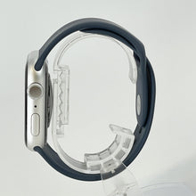 Load image into Gallery viewer, Apple Watch (Series 9) 45mm Silver WiFi 64GB