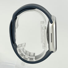 Load image into Gallery viewer, Apple Watch (Series 9) 45mm Silver WiFi 64GB