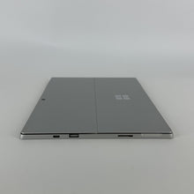 Load image into Gallery viewer, Microsoft Surface Pro 7 Plus 12.3 Silver WiFi 2.4 GHz Intel Core i5 11th Gen. 8GB RAM 256GB Solid State Drive