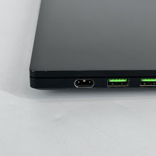 Load image into Gallery viewer, Razer Blade 15 2022 Black 2.4 GHz Intel Core i7 12th Gen. 16GB RAM 1TB Solid State Drive NVIDIA GeForce RTX 3060 6 GB