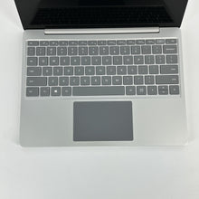 Load image into Gallery viewer, Microsoft Surface Laptop Go (1st Gen) 12.4 Silver 1.0 GHz Intel Core i5 10th Gen. 8GB RAM 128GB Solid State Drive