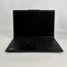 Load image into Gallery viewer, Lenovo ThinkPad T16 Gen 3 Black 1.7 GHz Intel Core Ultra 7 16GB RAM 512GB Solid State Drive