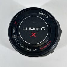 Load image into Gallery viewer, Panasonic Lumix GJ X Vario PZ 14-42mm