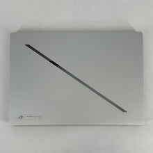 Load image into Gallery viewer, Asus ROG Zephyrus G14 GA403 14 White 4.0 GHz AMD Ryzen 9 270 16GB RAM 1TB Solid State Drive NVIDIA GeForce RTX 5060 8 GB